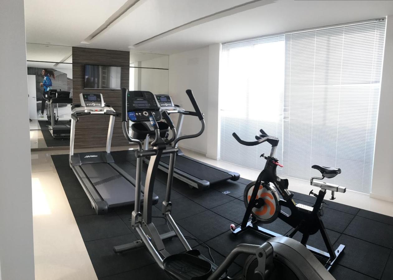 609-Apartamento Encantador, Com 1 Vaga De Garagem, Todo Mobiliado E Decorado, Edificio Com Academia, Lavanderia, Excelente Localizacao No Reboucas, Proximo Ao Batel E Centro Куритиба Екстериор снимка