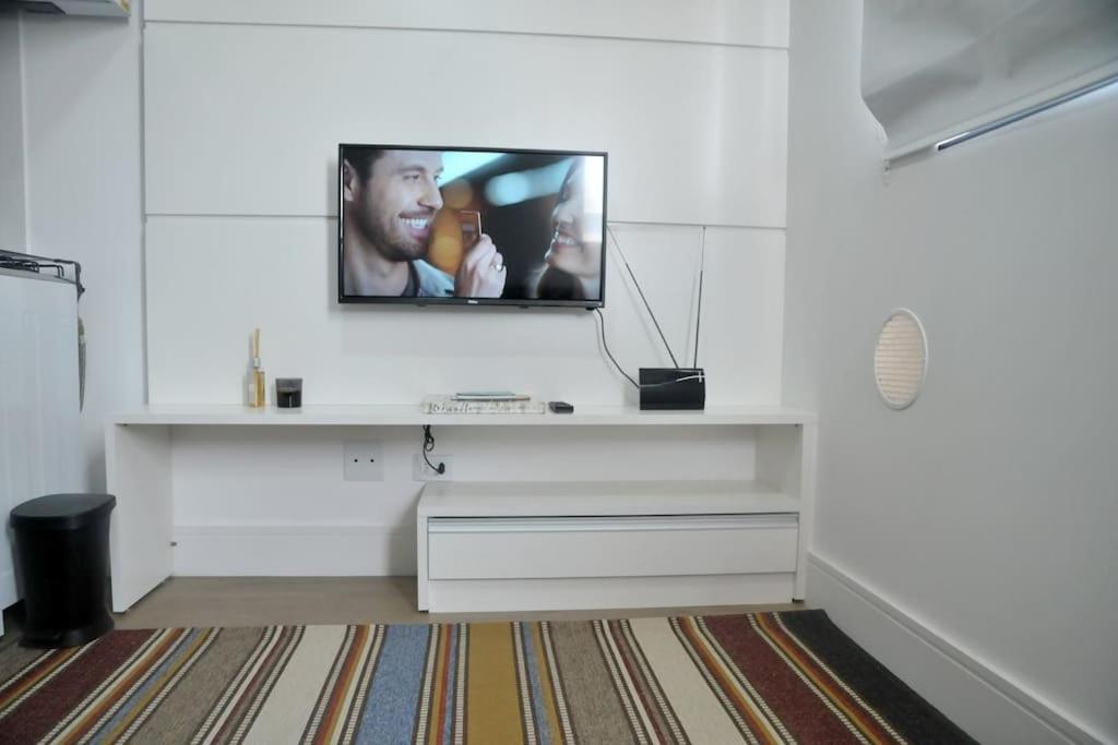 609-Apartamento Encantador, Com 1 Vaga De Garagem, Todo Mobiliado E Decorado, Edificio Com Academia, Lavanderia, Excelente Localizacao No Reboucas, Proximo Ao Batel E Centro Куритиба Екстериор снимка